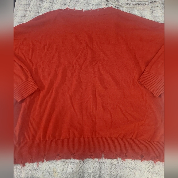 🚨 5/$20 Shein Curve 2XL red sweater - Picture 11 of 11